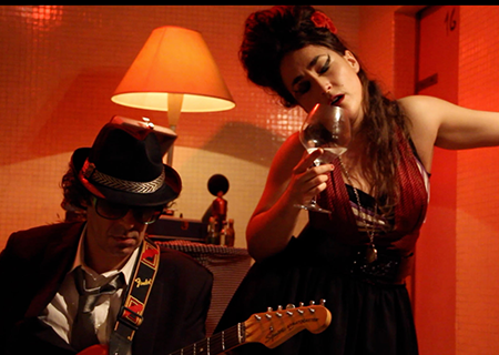 Amy & Blake