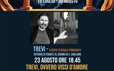 VISITA TEATRALE ITINERANTE