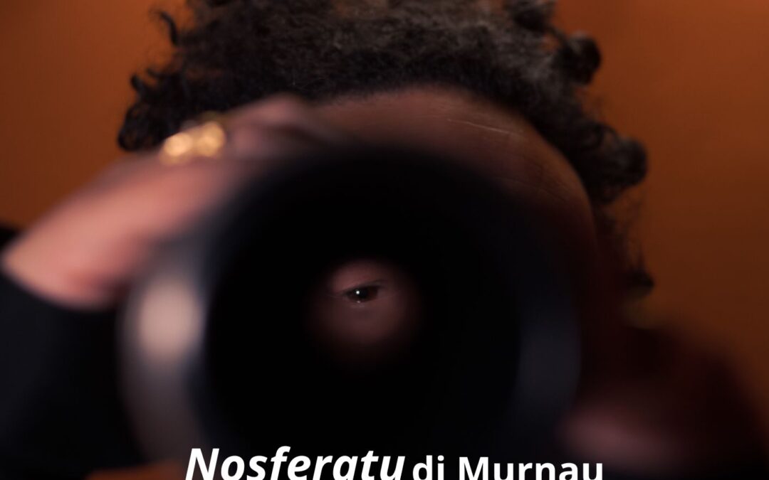 NOSFERATU di Murnau | 28 novembre