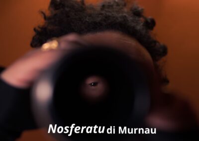 NOSFERATU di Murnau | 28 novembre