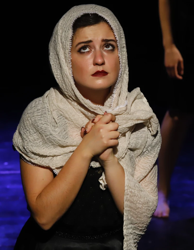 Corso di teatro a Perugia (ATTO SEGRETO) di Roberto Biselli