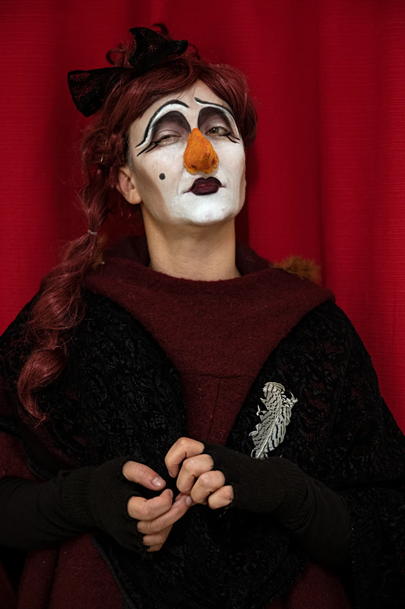 Corso di teatro a Perugia (ATTO SEGRETO) di Roberto Biselli